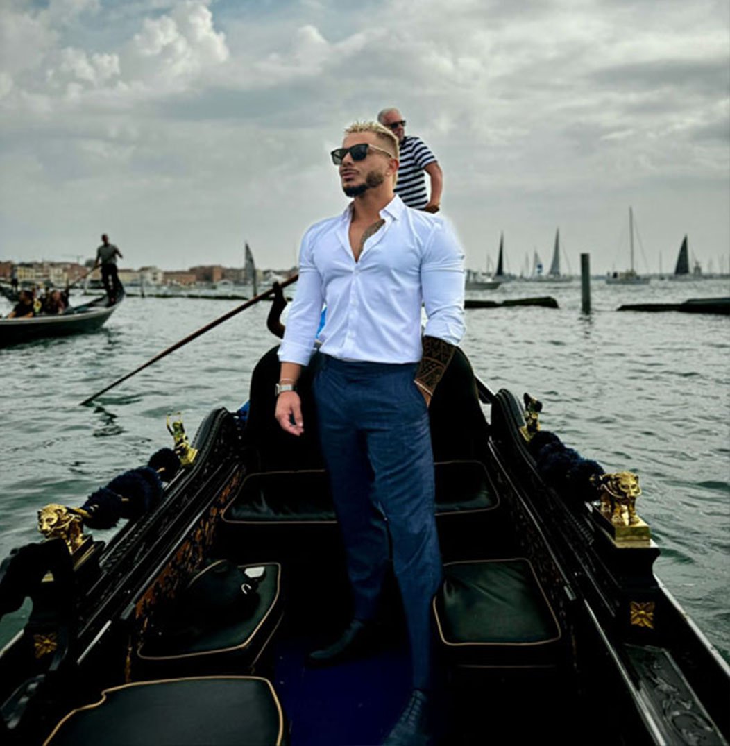 Angelo Persico